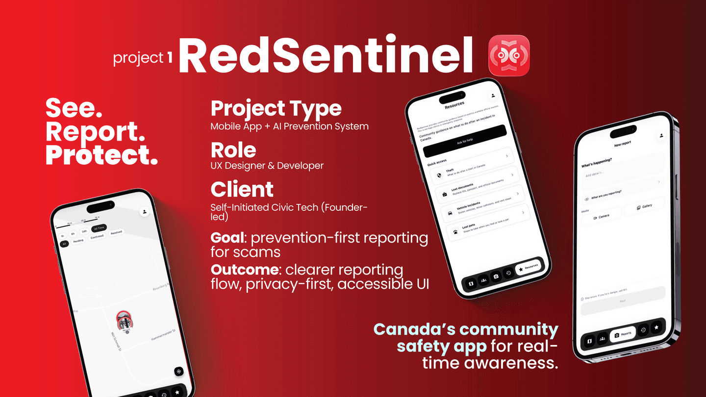 RedSentinel preview